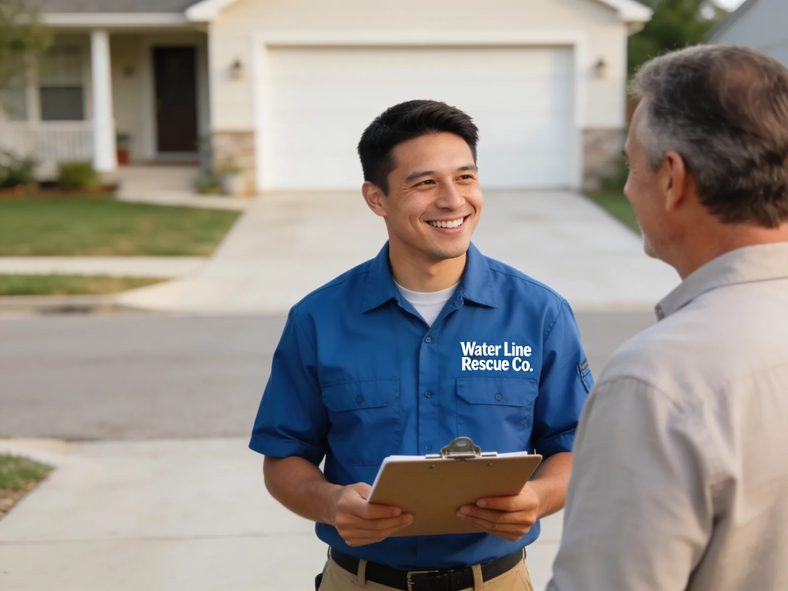 Water Line Repair East Liberty, OH FAQs